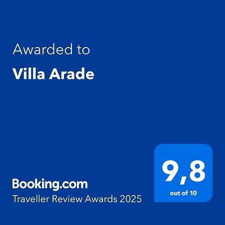 Villa Arade Silves Eksteriør bilde