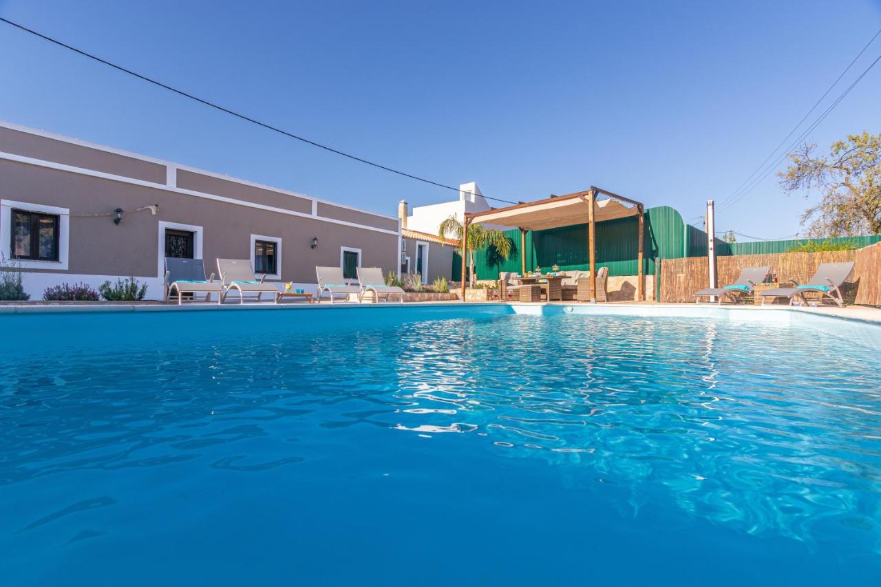 Villa Arade Silves Eksteriør bilde