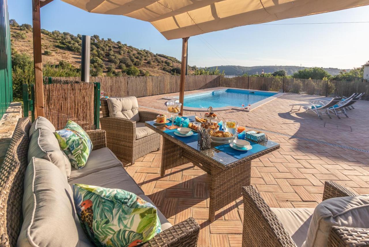Villa Arade Silves Eksteriør bilde