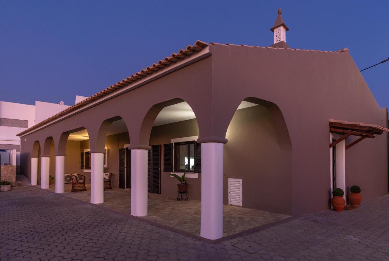 Villa Arade Silves Eksteriør bilde