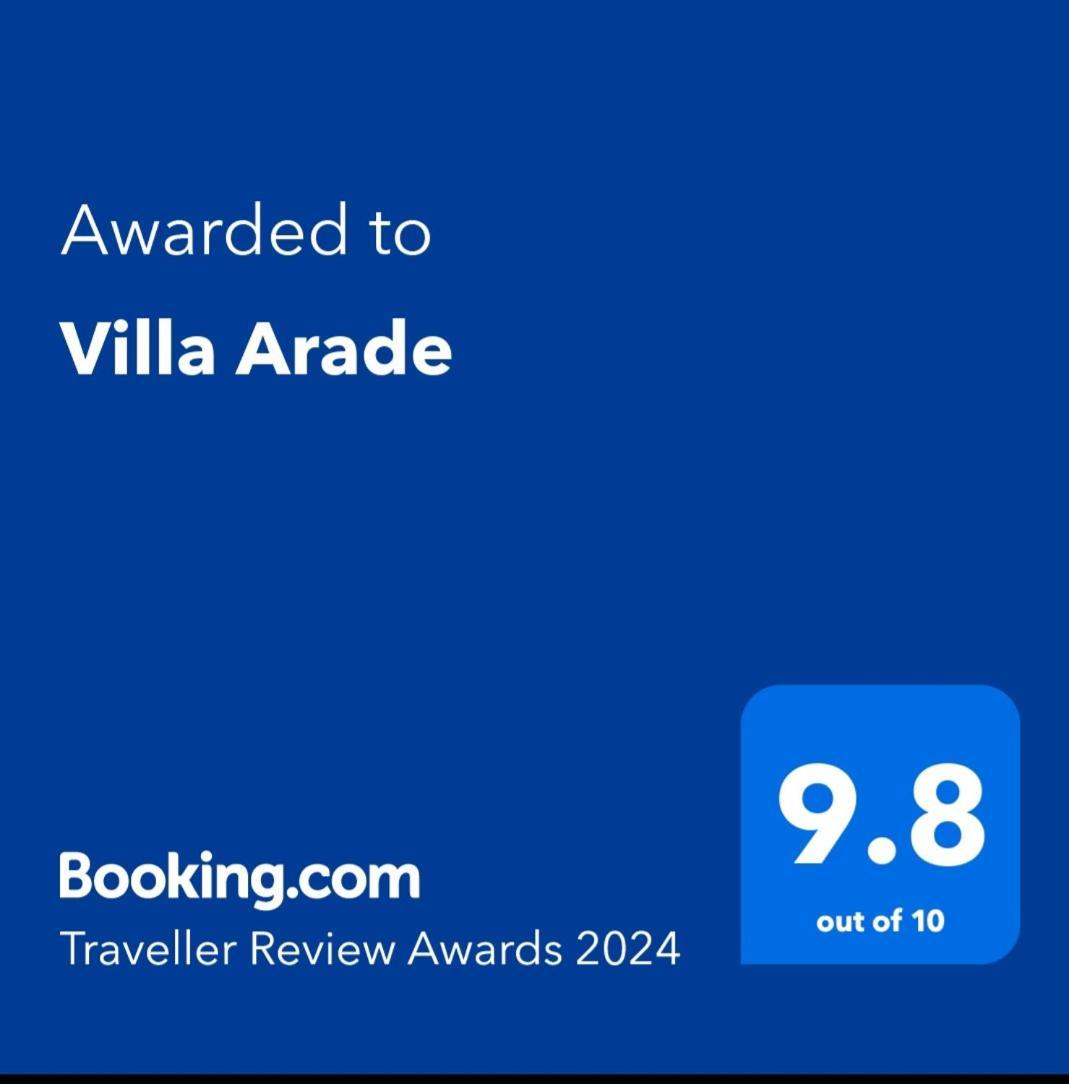 Villa Arade Silves Eksteriør bilde