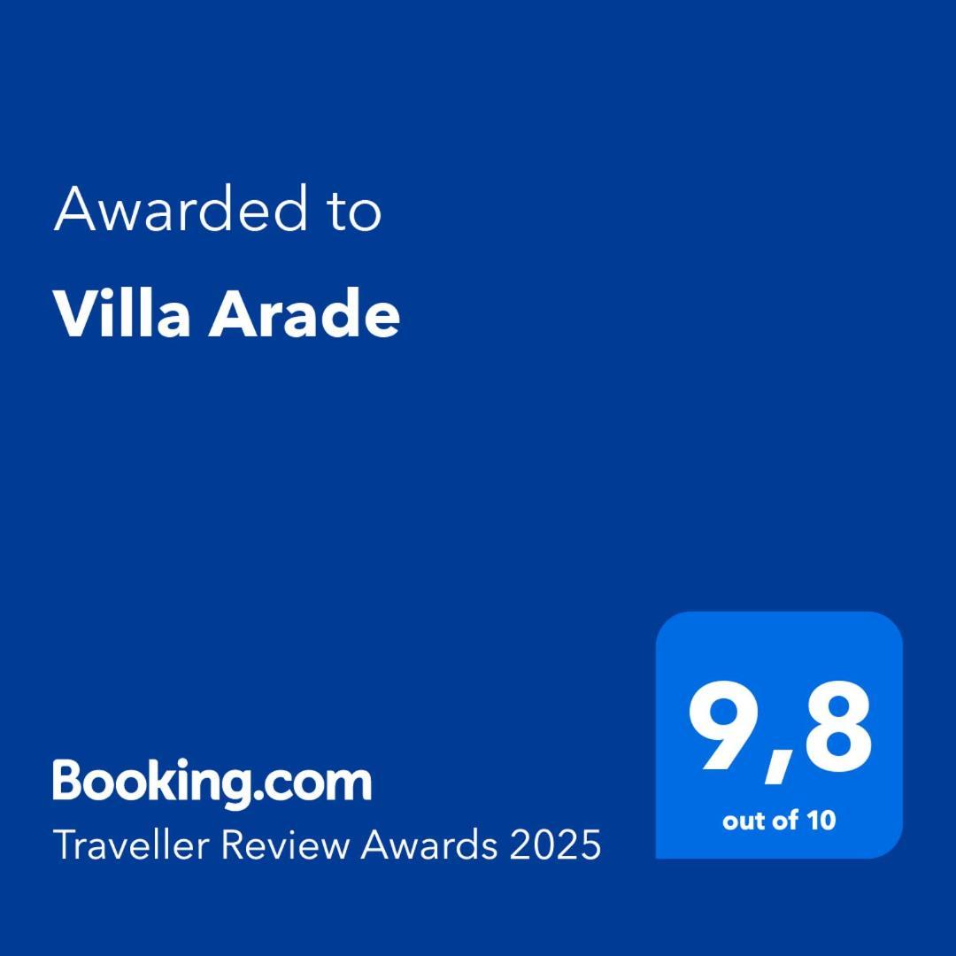 Villa Arade Silves Eksteriør bilde